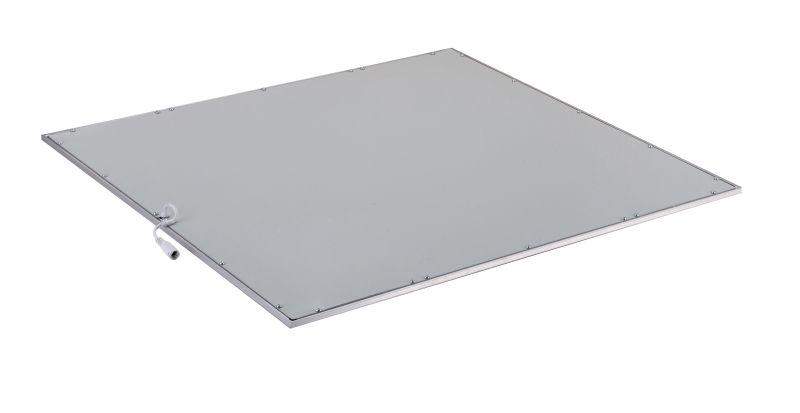 Светильник светодиодный ДВО-4008-L 36Вт 6500К IP40 595х595 без драйвера тонкая панель серебр. EKF LPS-4008-L-36-6500