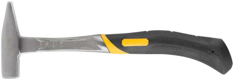 Молоток кованый Профи 500г цельнометал. FIT 44379