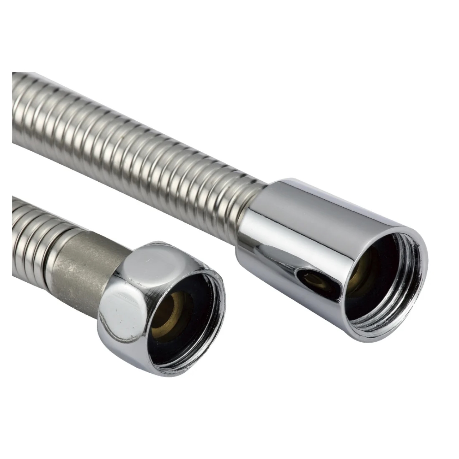 Душевой шланг 1,5 м Savol S-ORG005, хром