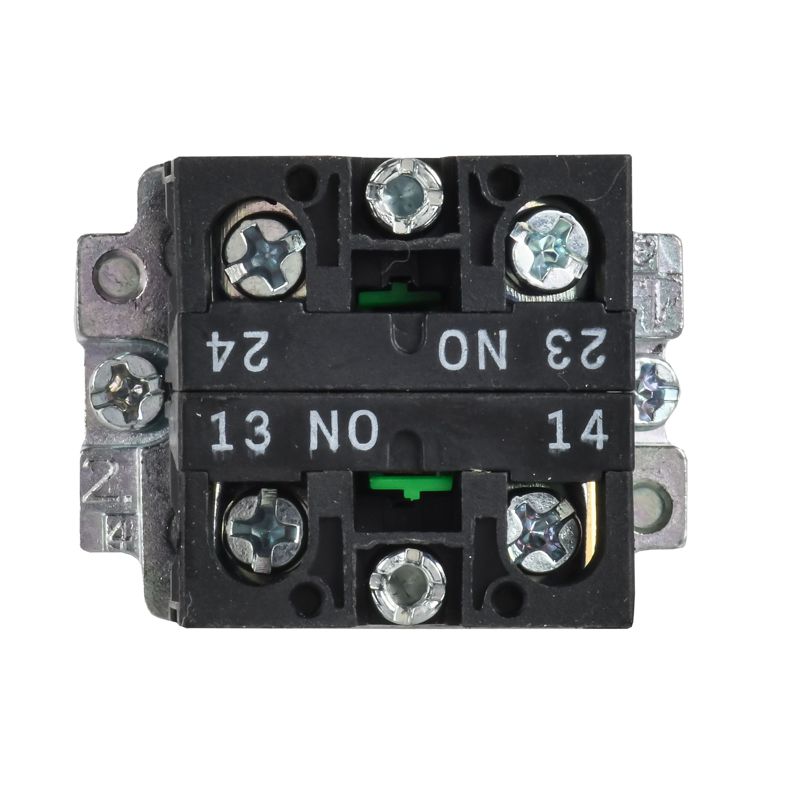 Переключатель LAY5-BD33 на 3 полож. 2НО черн. I-O-II станд. ручка KARAT IEK BSW60-BD-3-K02