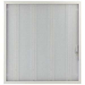 Светильник светодиодный SPO-6-72-4K-P 72Вт 4000К IP40 6500лм 595х595х19 универс. рассеив. призма с проводом панель ЭРА Б0041861