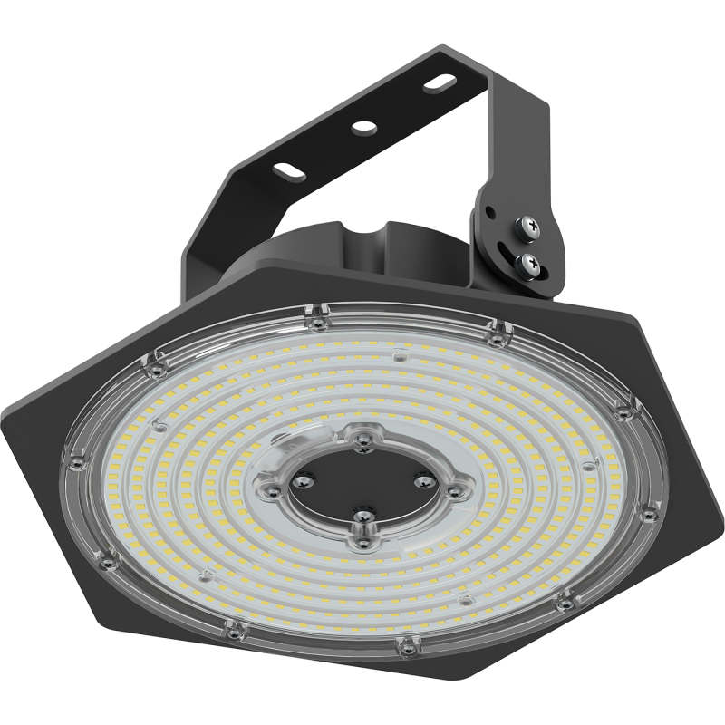 Светильник HOOK/RB 100W D90 740 BK СТ 1944000770