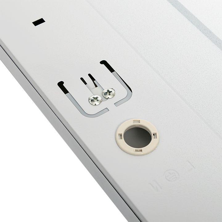 Светильник светодиодный ДВО-4103-L 36Вт 4000К 595х595 опал панель EKF LPL-4103-L-36-4000