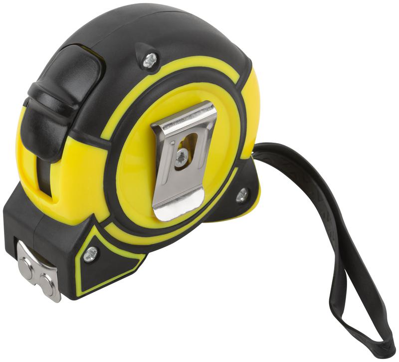 Рулетка Магнетик 5мх19мм MOS 17044М