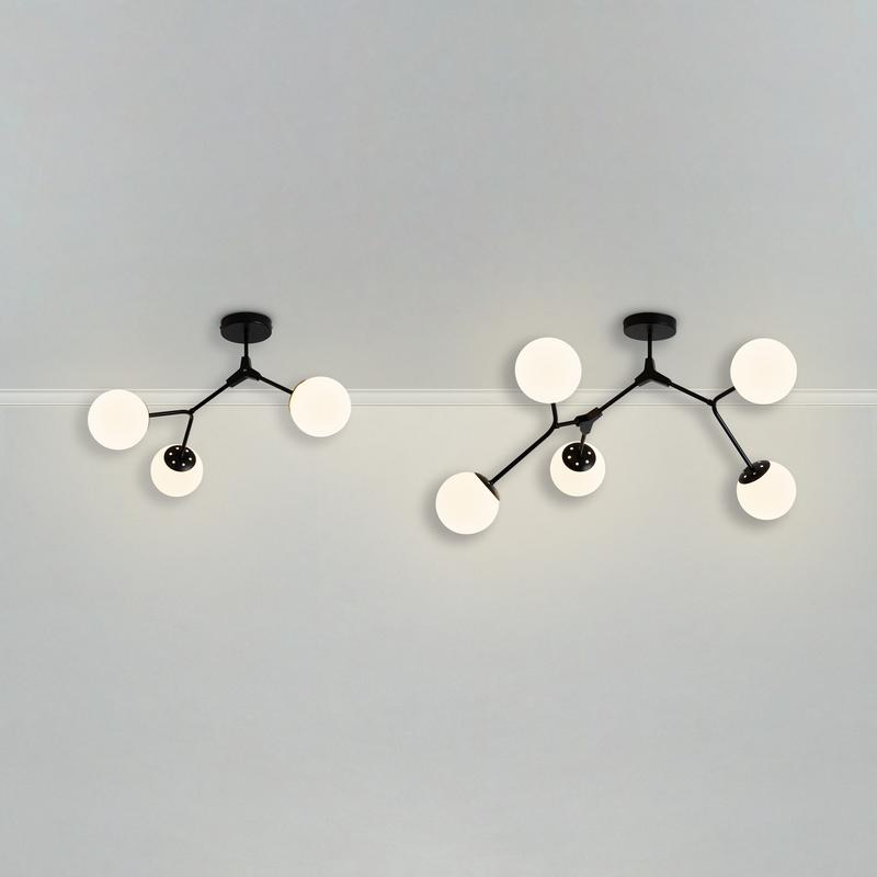 Светильник потолочный SkIP3х15Вт E27 IP20 Freya FR5497PL-03B