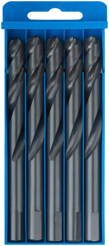 Сверло по металлу Special HSS-G 13х151/90мм (уп.5шт) Cutop 54-963