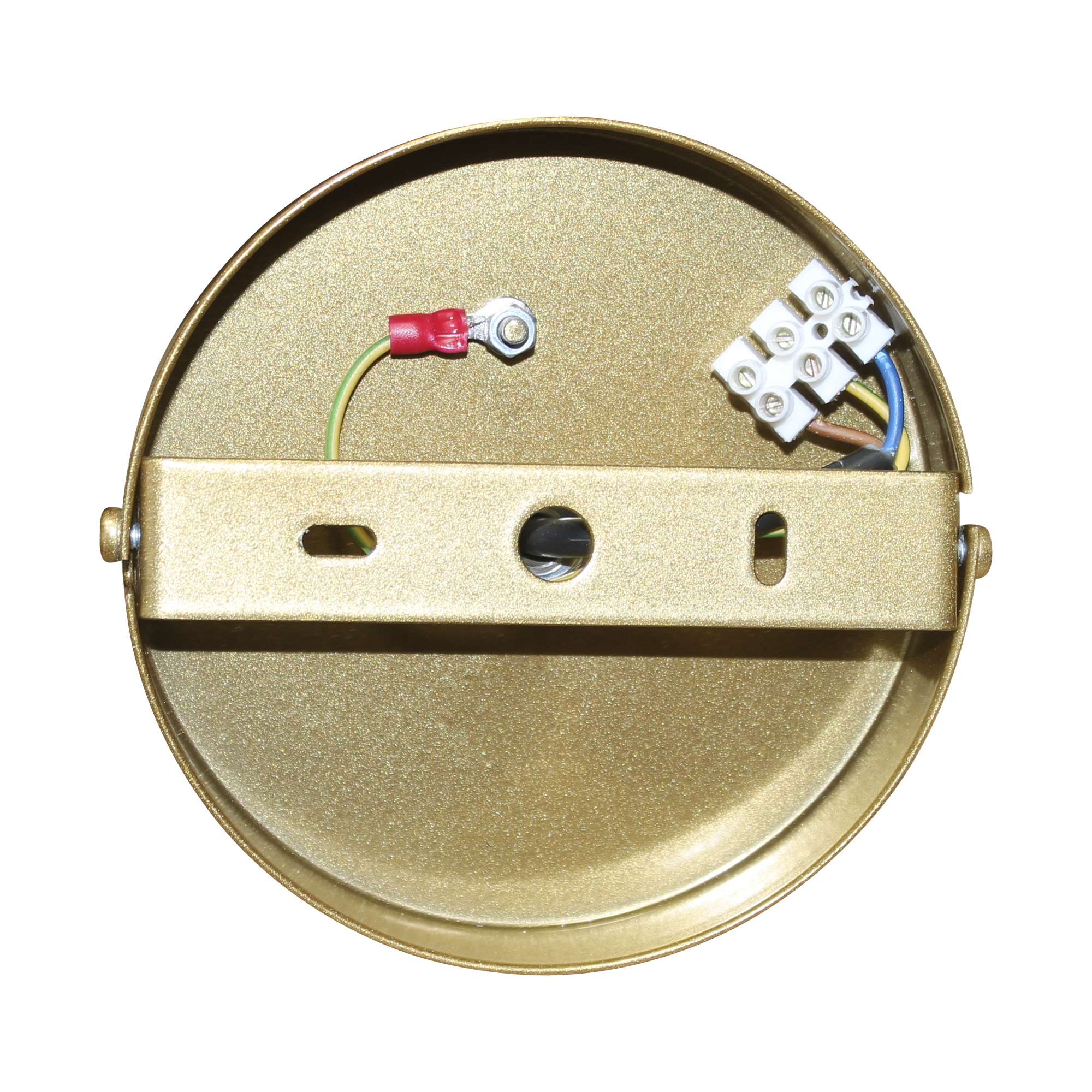 Светильник потолочный Юна 141 черн.муар.зол. НПБ 01-4х60-138 Е14