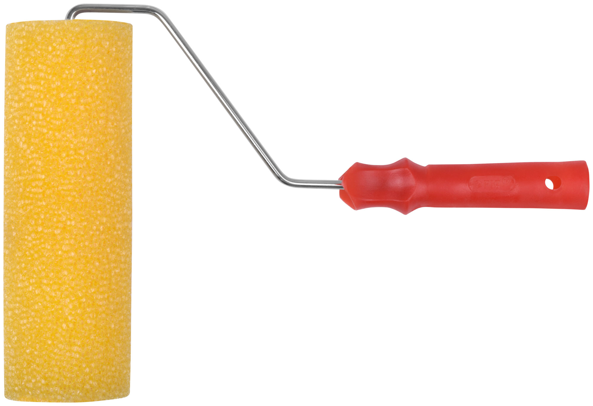 Валик поролоновый структурный Профи 230 мм