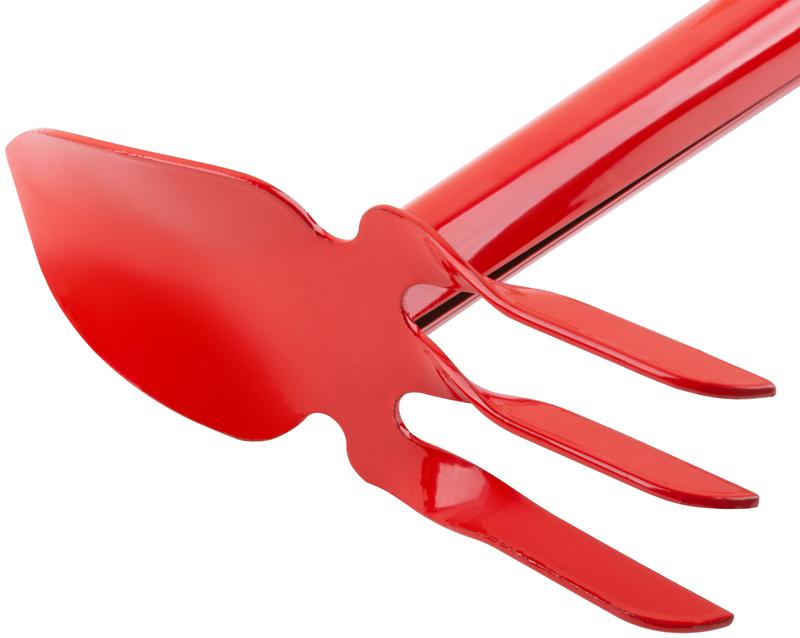 Мотыжка комбинированная цельнометаллическая лепесток 3D КУРС 76865