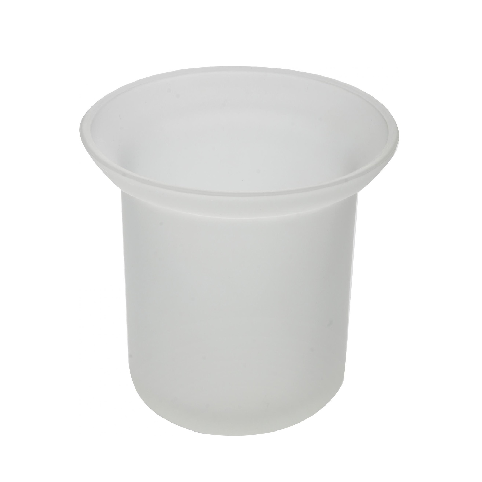 Стакан для ершика Savol S-MTB33, белый