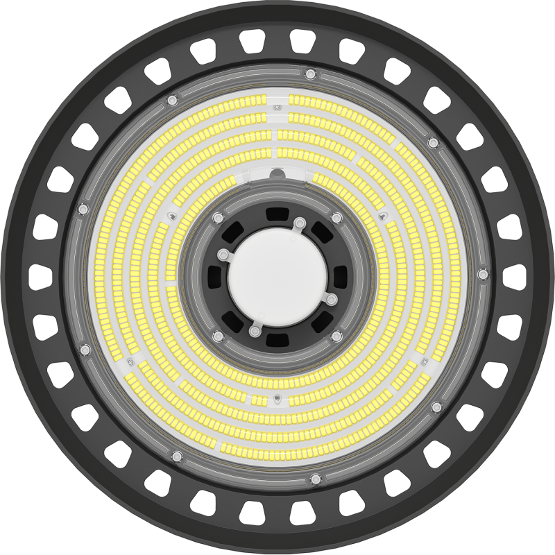 Светильник светодиодный LODESTAR ECO LED 150 D90 HFD 5000К G2 СТ 1449000390