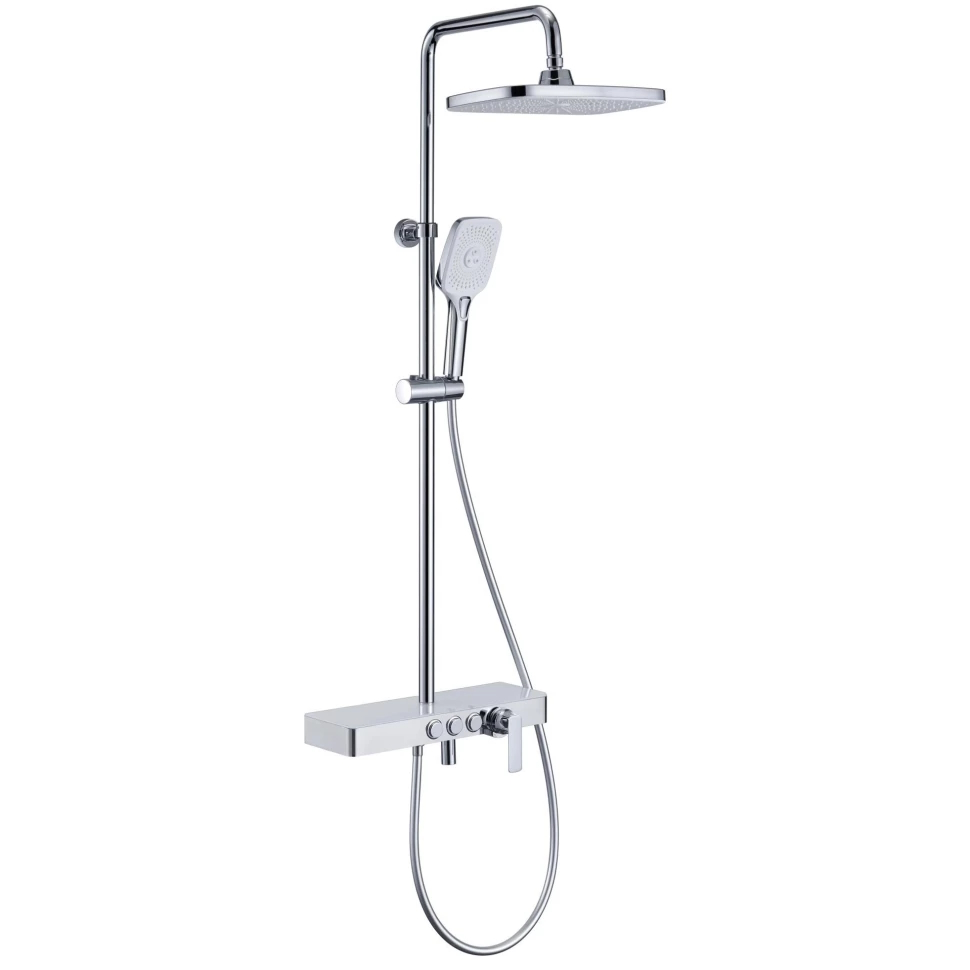 Душевая система Savol SK-H3245A, хром