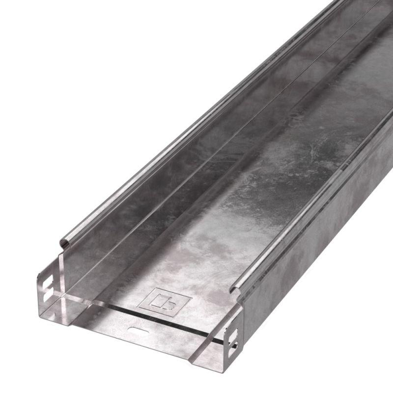 Лоток неперфорированный 150х50 L3000 Стандарт Промрукав PR16.0049