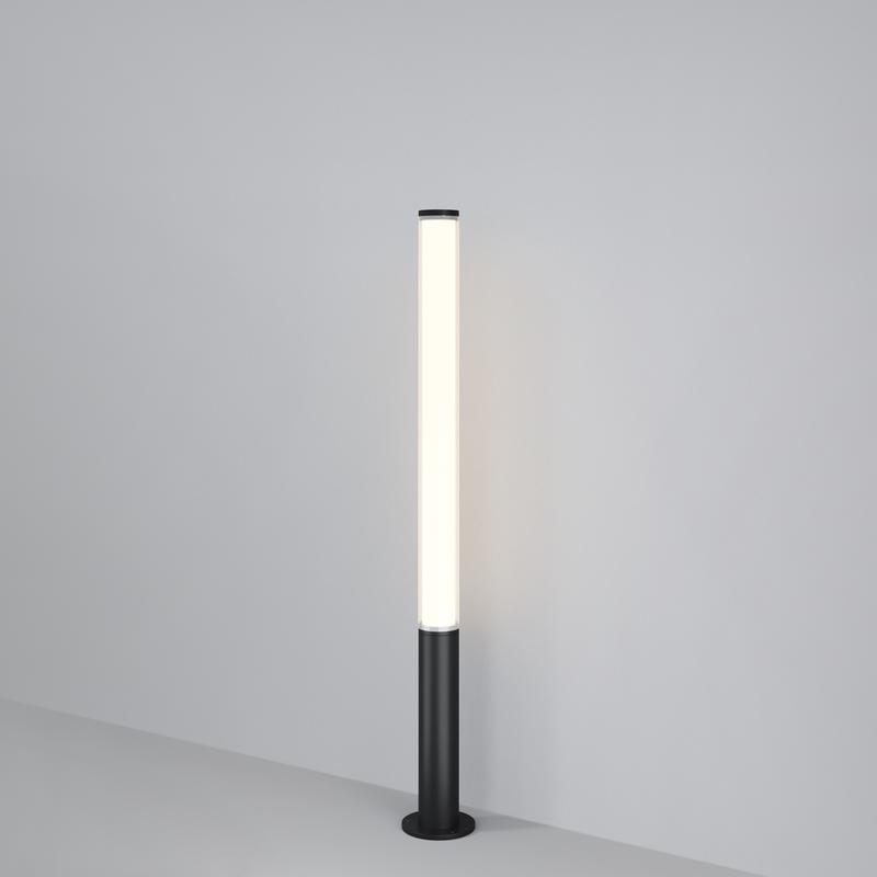 Светильник Ginza 50Вт 3000К IP54 садово-парковый Maytoni O041FL-L50B3K