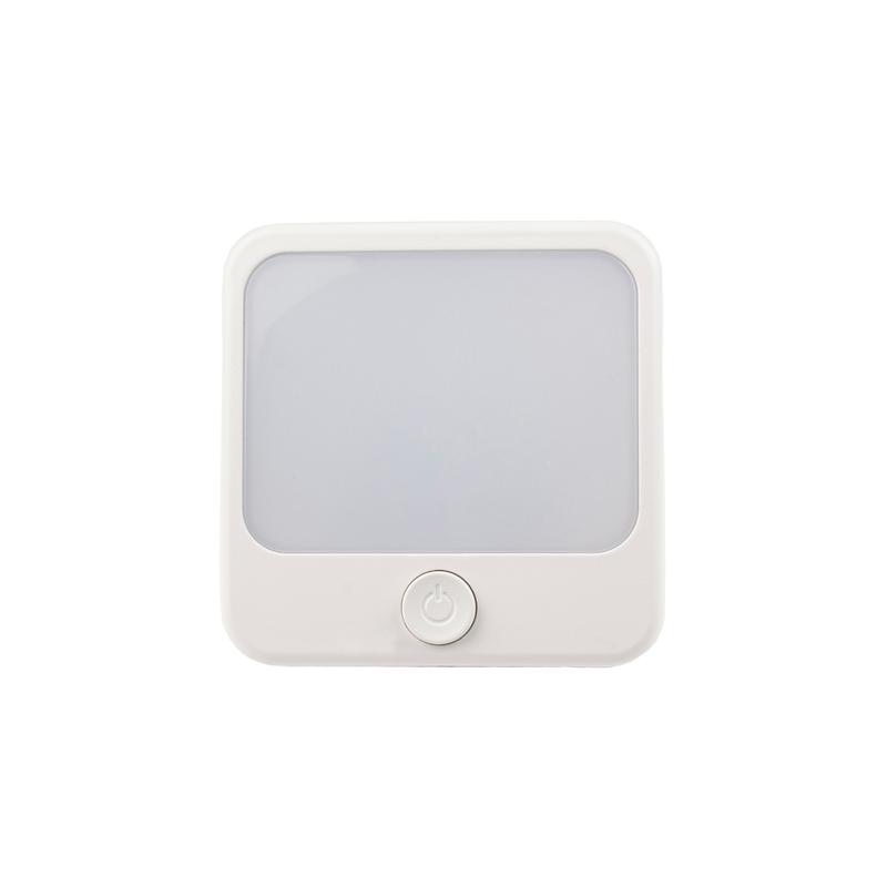 Светильник светодиодный NL-03 1Вт 6500К IP20 в розетку ночник ФАZА 5061903