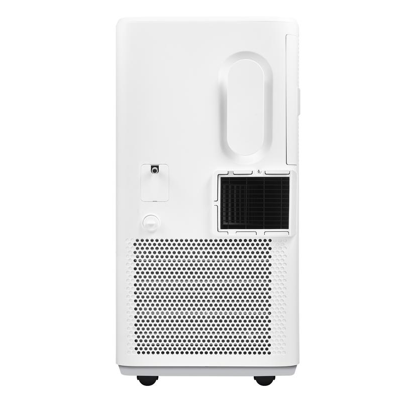 Кондиционер мобильный Eclipse BPAC-07 EPW/N6 white Ballu НС-1600277