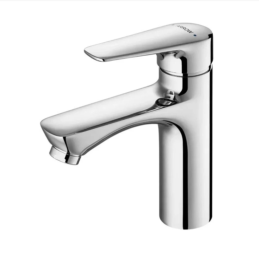 Смеситель для раковины ARROW AG4127CP, хром