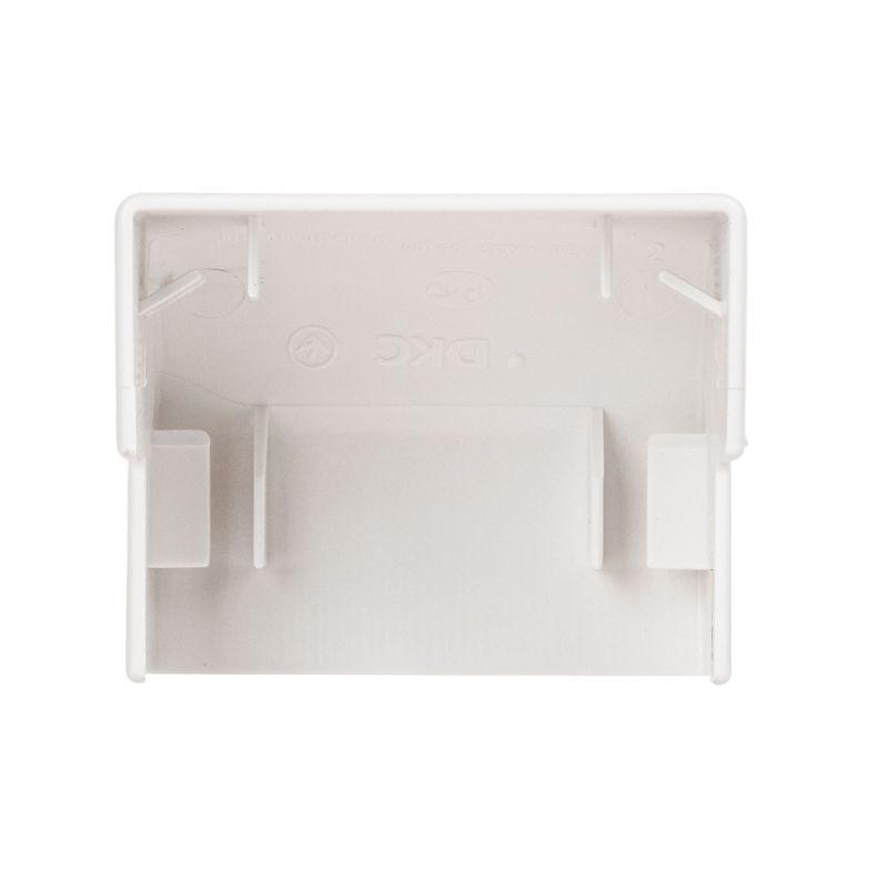 Угол внешний для кабель-канала 15х17 AEM бел. (розн. 4шт) DKC 00403R