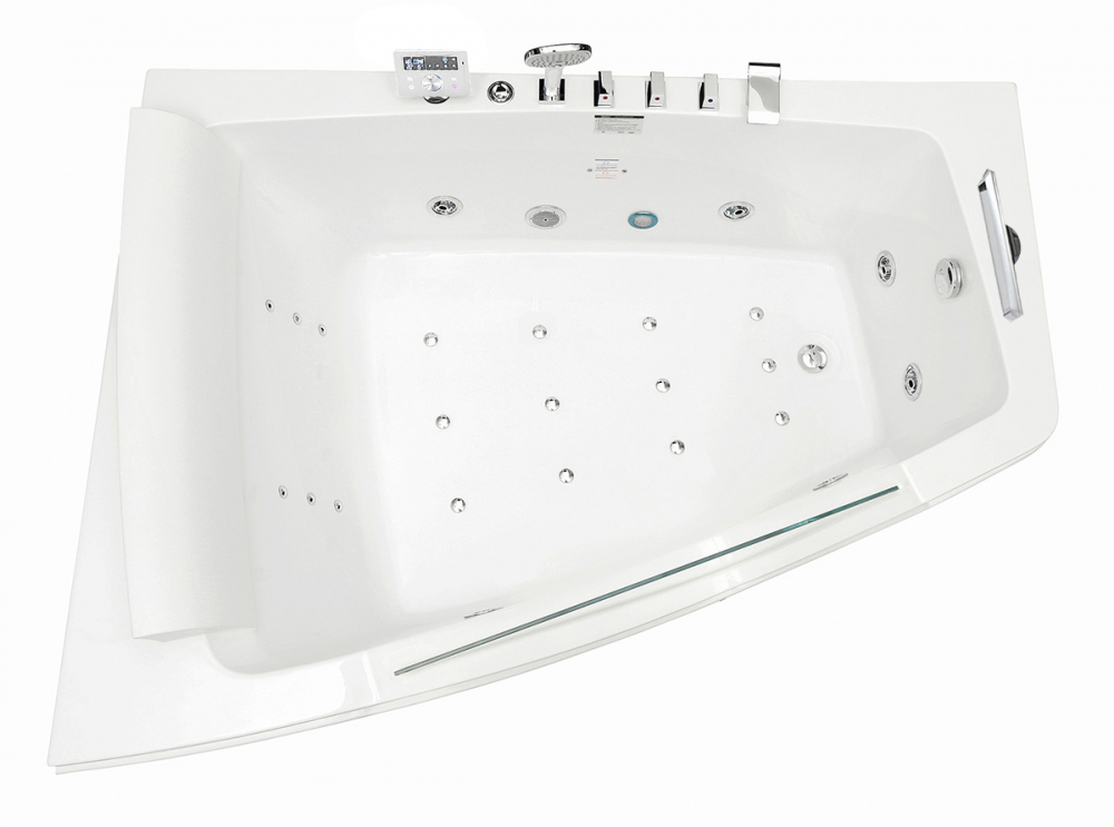 Акриловая ванна Gemy G9056 O L