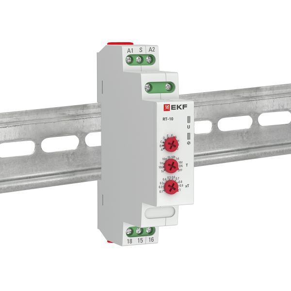 Реле времени RT-10 EKF rt-10