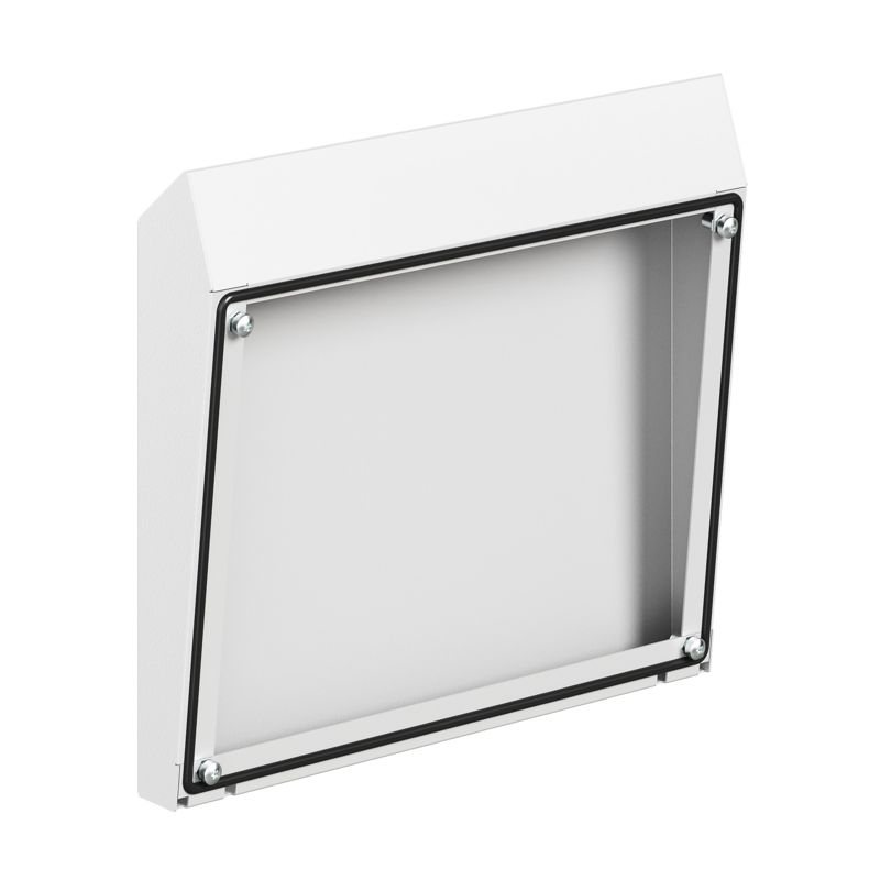 Козырек защитный уличный для навесных корпусов ШхГ 400х300мм DKC R5NTT043