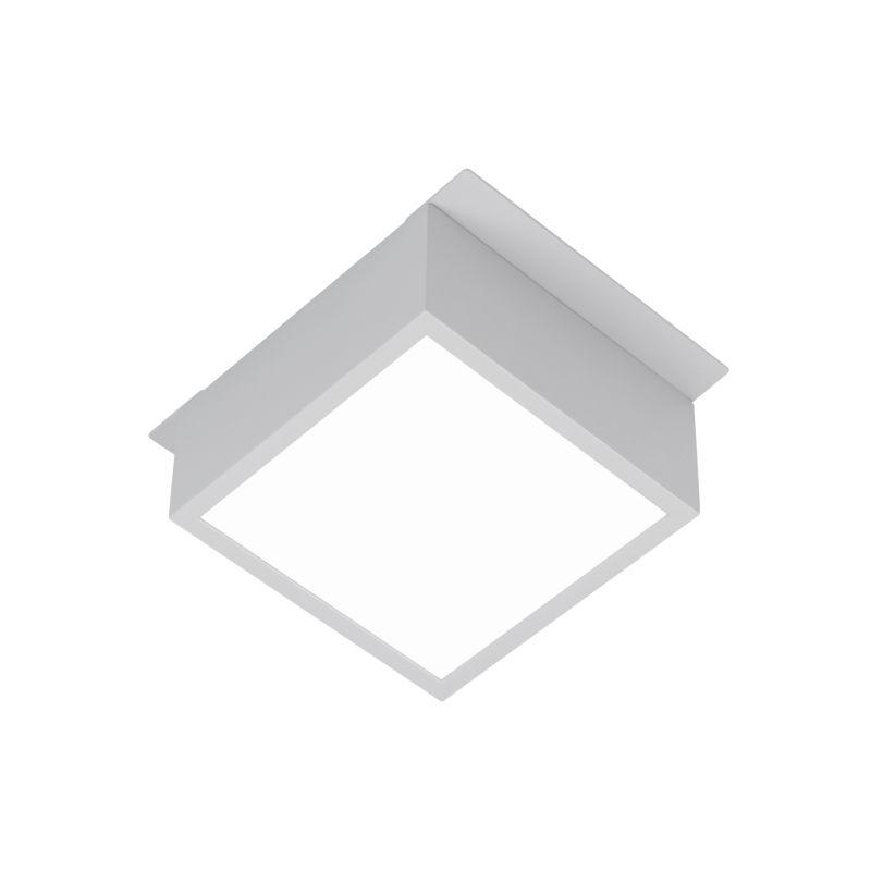 Светильник светодиодный DL-GRIGLIATO-S90x90-6W Day4000 (GR 90 deg 230) IP40 металл Arlight 051140