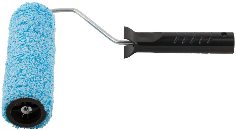 Валик 200мм с ручкой полиакрил. КУРС 02583