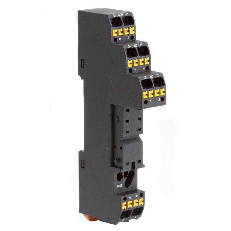 Колодка с клеммами push-in для реле IRM DKC IRM-B-PT