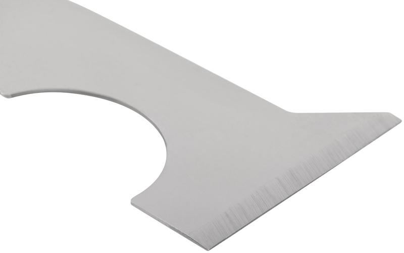 Шпатель многофункциональныймалярный пластиковая ручка профи 63мм FIT 06650