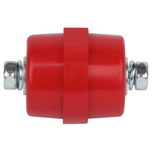 Изолятор NO-224-151 SM-40 с болтом Н40хD41мм М8 12кВ Эра Б0065671