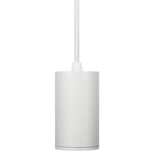 Светильник светодиодный трековый TR45-GU10 S WH 1ф 52х100 под лампу GU10/MR16 подвесной бел. Эра Б0054181