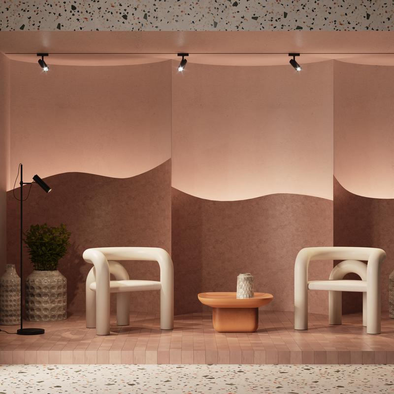 Лента светодиодная 24В 5050 14.4Вт/м 3000К IP20 (уп.5м) Maytoni 201132