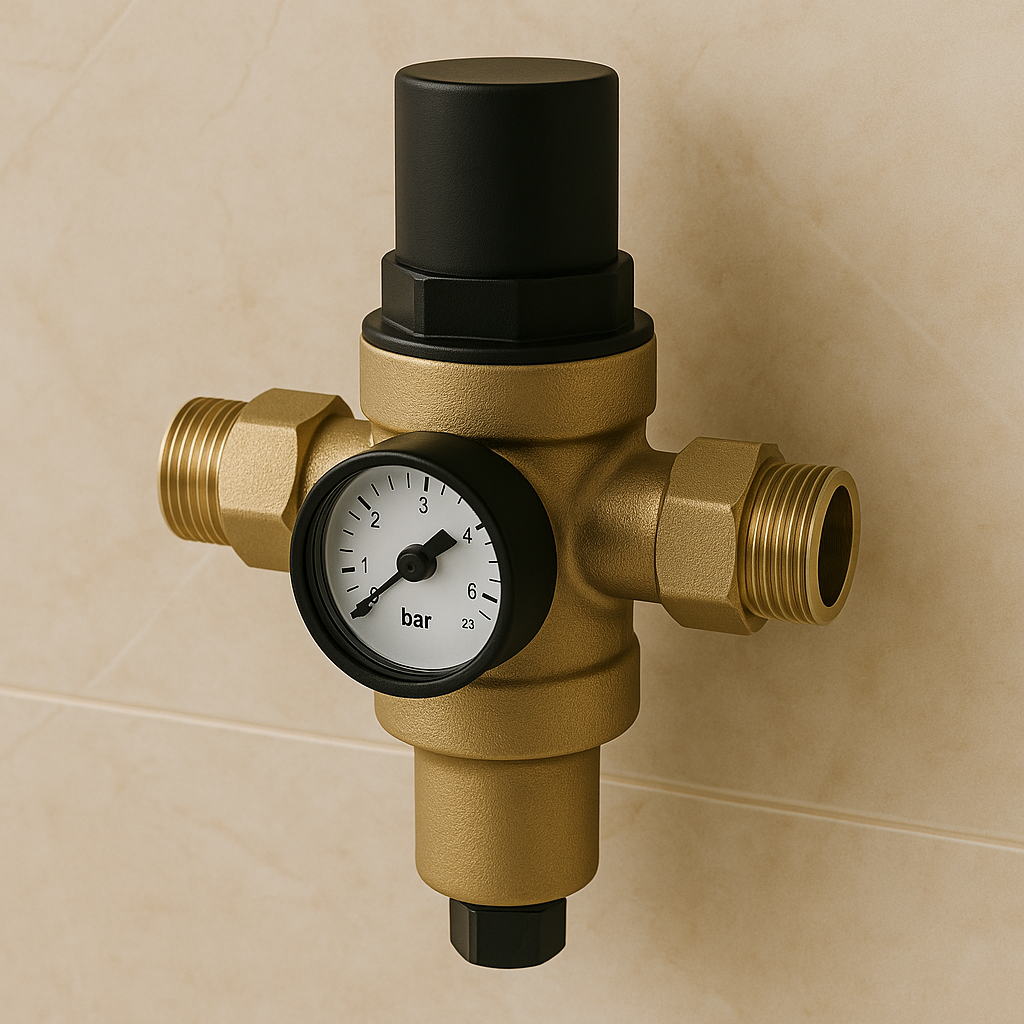 Регуляторы давления