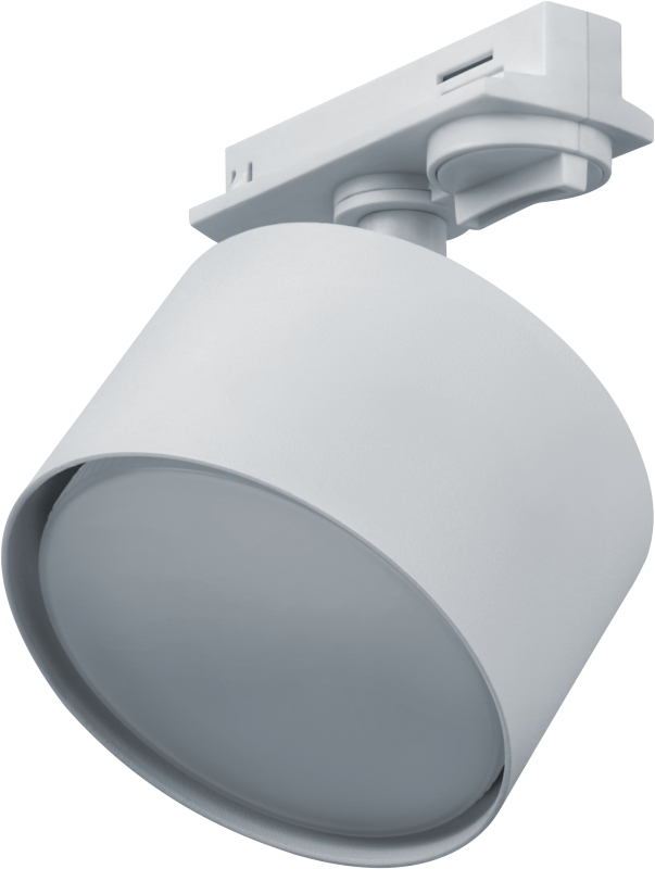 Светильник 95 504 NLT-TP1-1L-GX53-WH (трековый GX53) бел. NAVIGATOR 95504