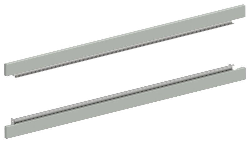 Фальш-панель FORMAT 1000 компенсационная (уп.2шт) IEK FO-00-PWSK-100