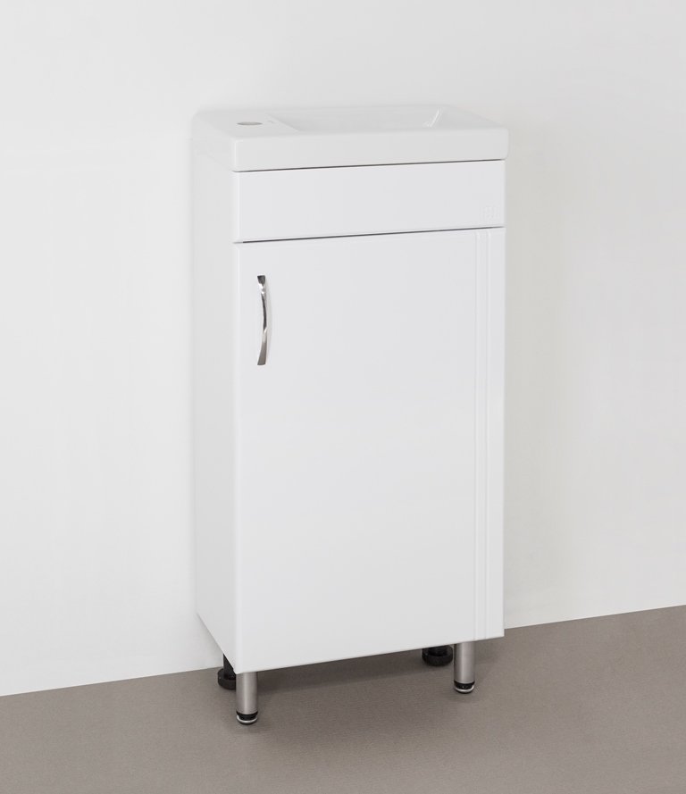 Тумба 1 под умывальник Комо 40