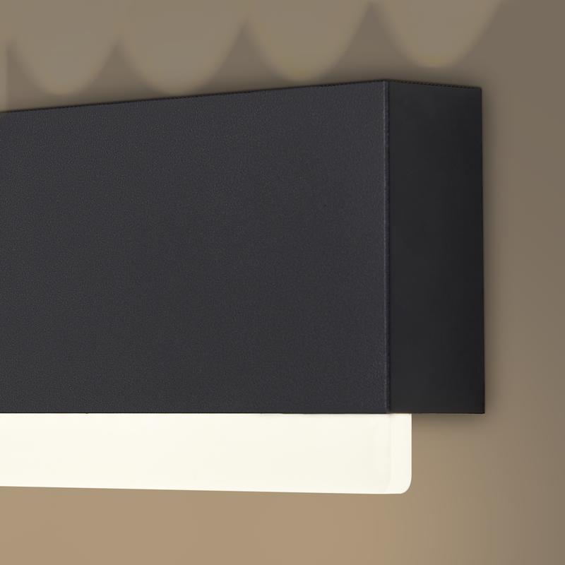 Светильник Flux 10Вт IP20 бра настен. Freya FR6158WL-L10B