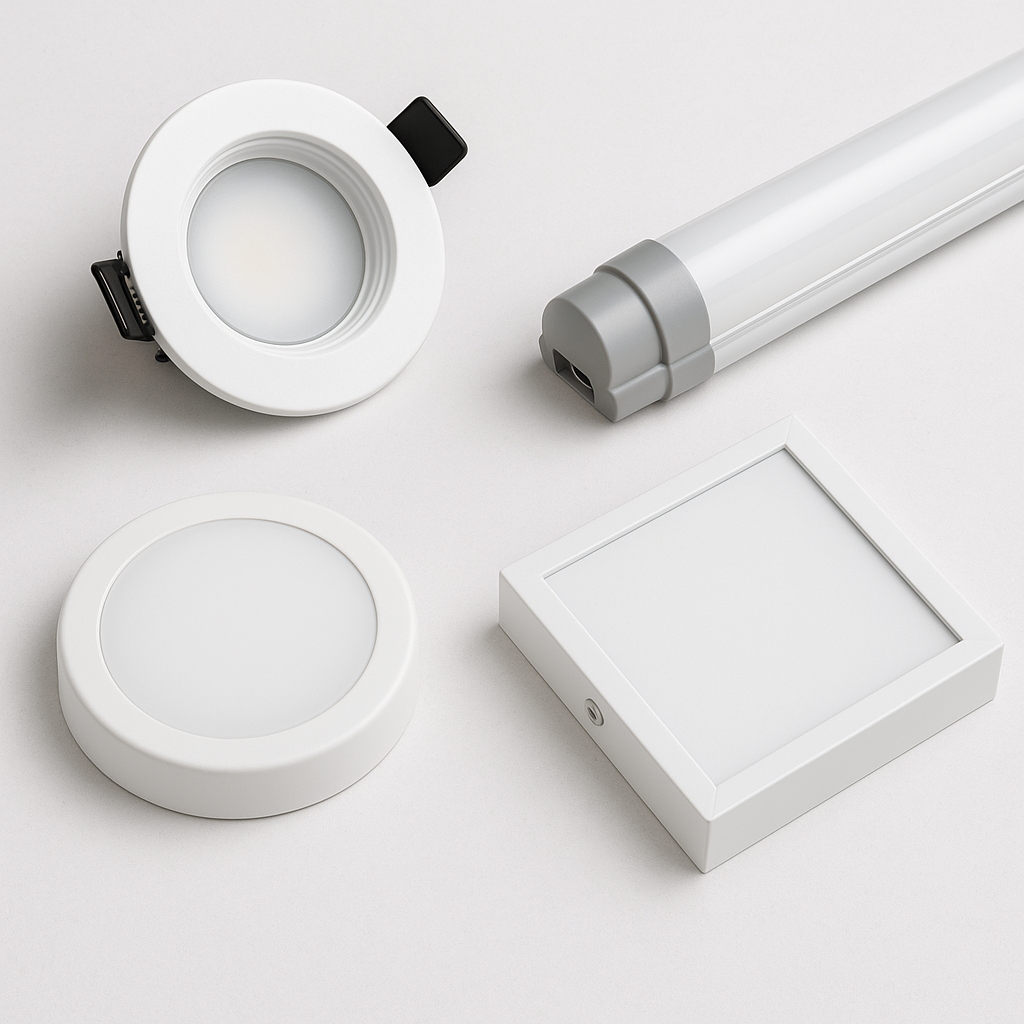 Светильники