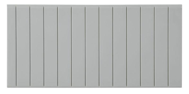 Заглушка 6мод. сер. IEK YZM20-06-K03