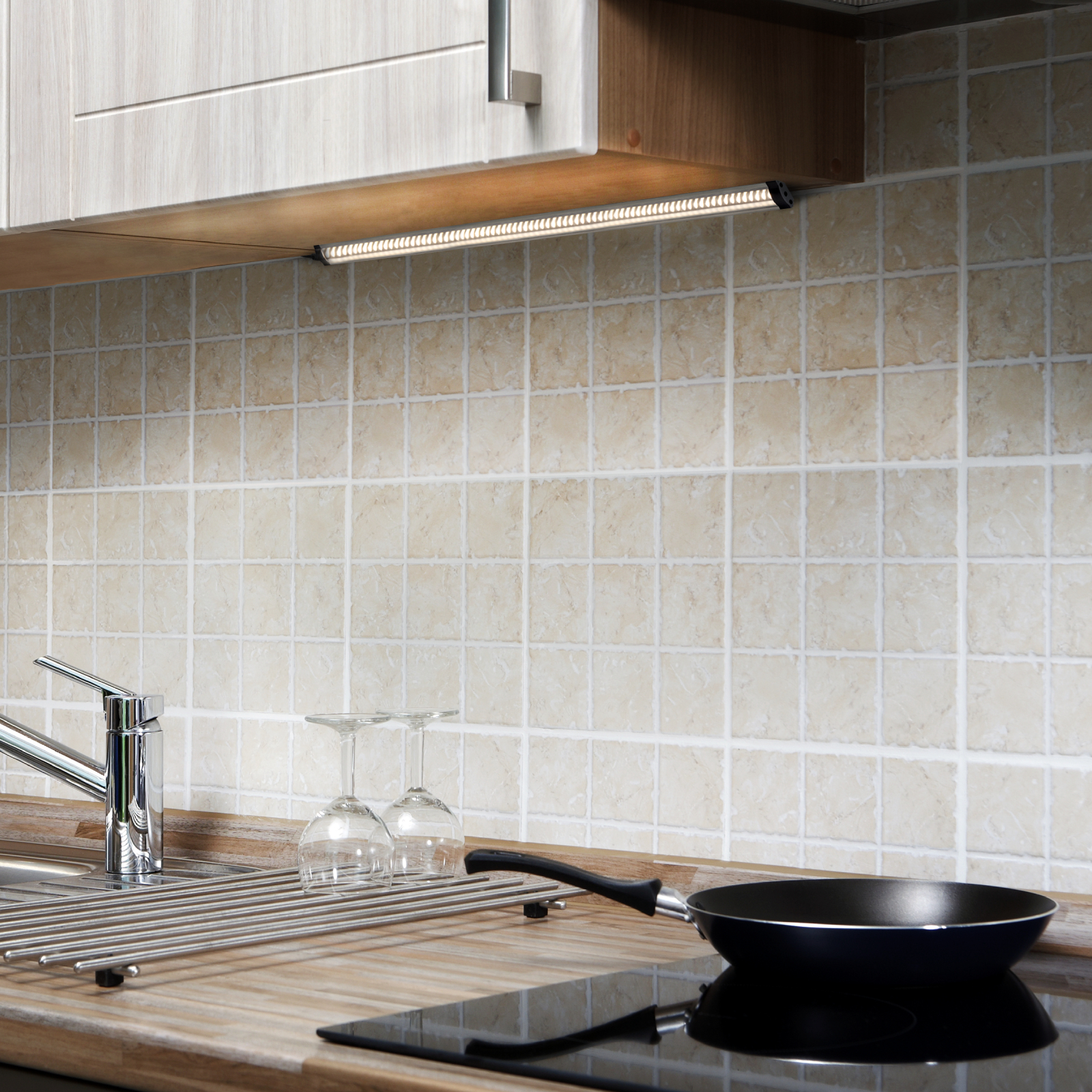 Светильник модульный Лм-10,5-840-P1 (10/180)