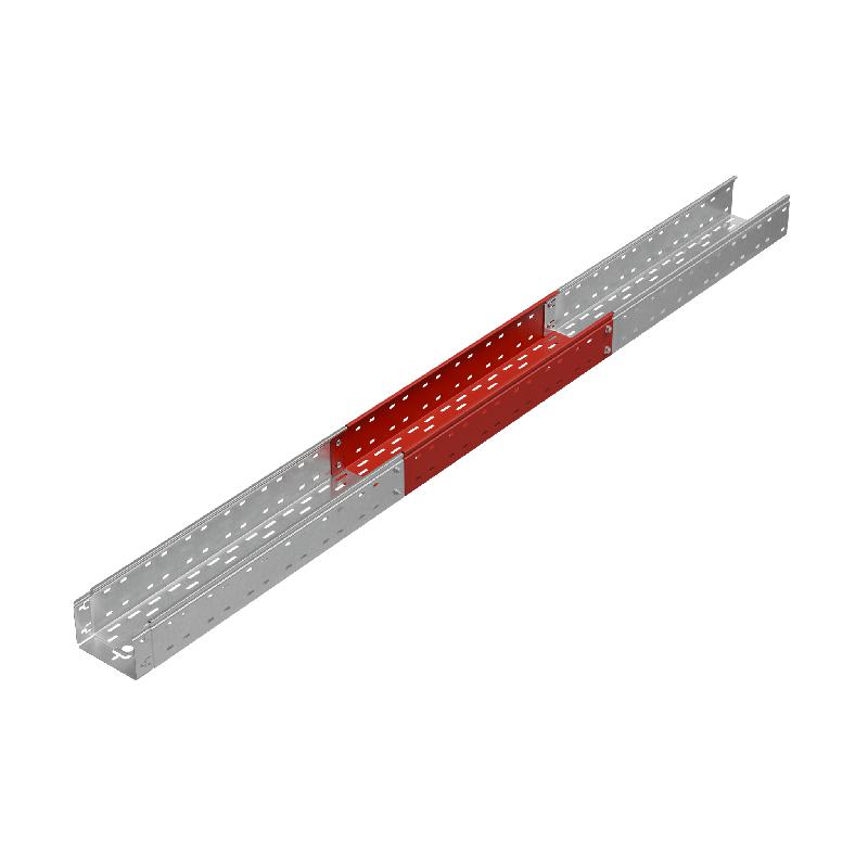 Лоток перфорированный 100х150 L6000 1.2мм "Быстрый монтаж ПЛЮС" КМ PL14057