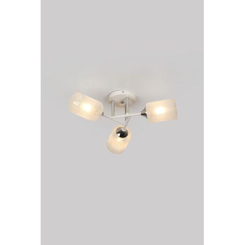 Люстра Federica 9178-303 60Вт 3хE27 модерн Rivoli Б0068438