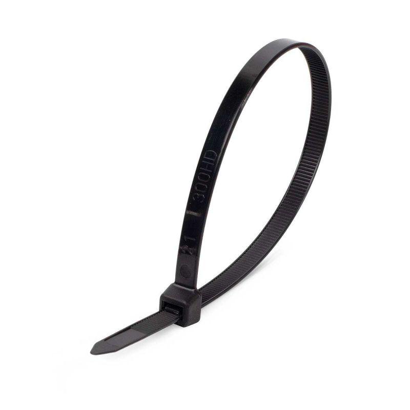 Хомут нейлоновый КСС 12х1000 черн. (уп.100шт) Fortisflex 89912