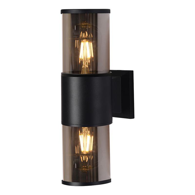 Светильник садово-парковый 40хH1302 черн. FERON 51331