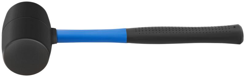 Киянка 450г стеклопластик. ручка резинов. MOS 45343М