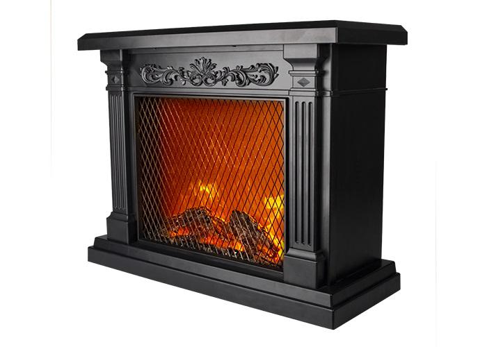 Светильник светодиодный "Камин" FL-L42 USB IP20 420х312х165 большой USB/элементы питания 3хC/LR14 (не в в компл.) ФАZА 5034457