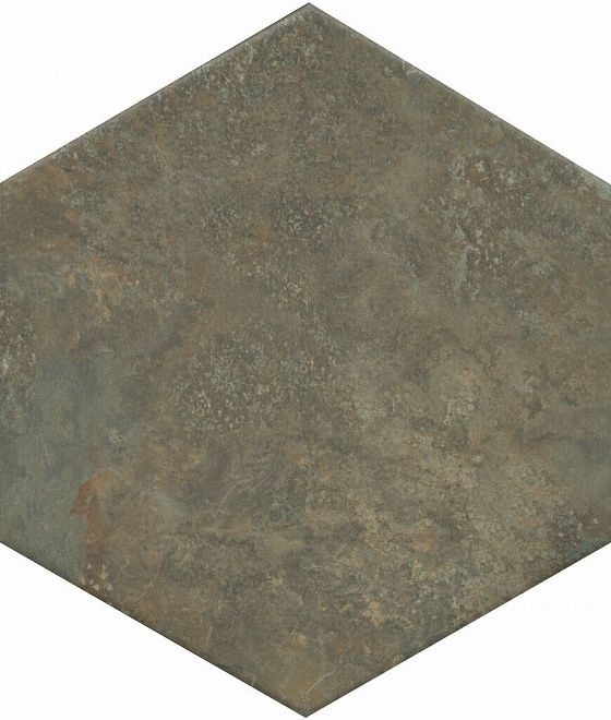 Керамогранит Рамбла коричневый 20х23,1, SG23033N