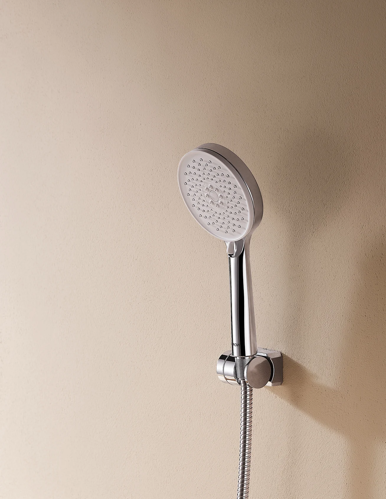 Душевая лейка Arrow AG3908CP, хром