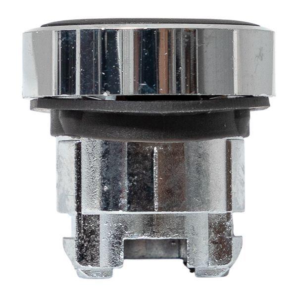 Механизм кнопки исполнительный XB4 IP65 плоский возвратный без фиксации стрелка черн. EKF XB4BA-2156C-65