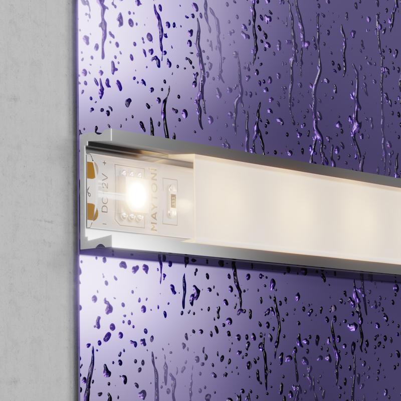 Держатель для туалетной бумаги с крышкой VOGUE